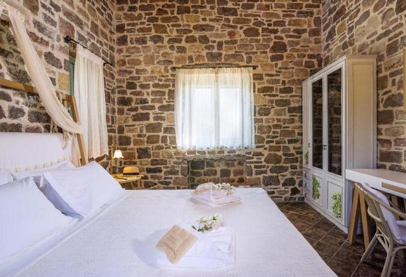 ペンション Palaeopoli Villas