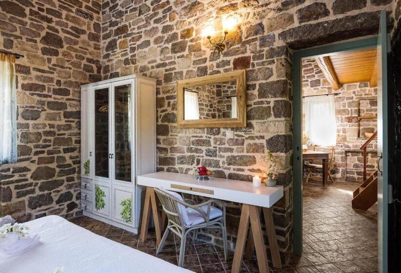 ペンション Palaeopoli Villas