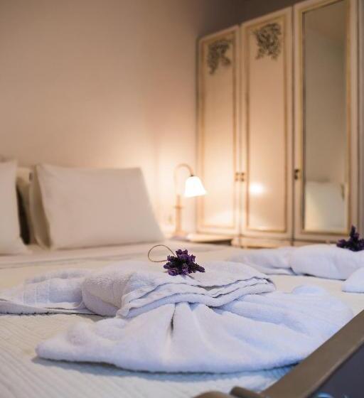 ペンション Palaeopoli Villas