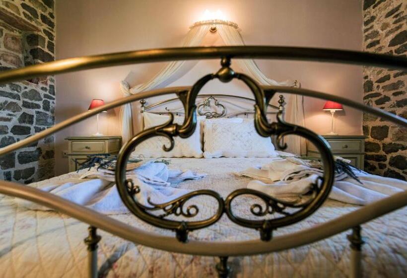 ペンション Palaeopoli Villas