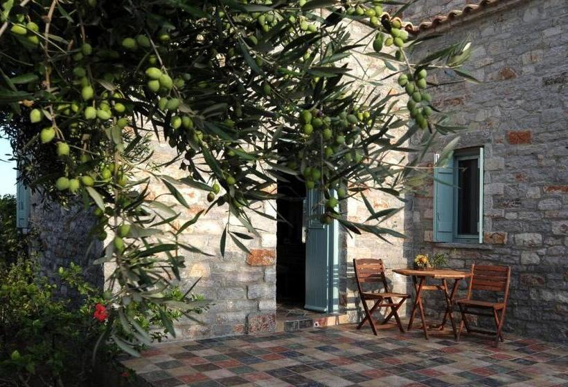 ペンション Palaeopoli Villas