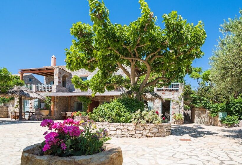 ペンション Palaeopoli Villas