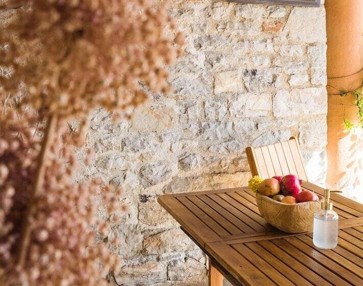 ペンション Palaeopoli Villas