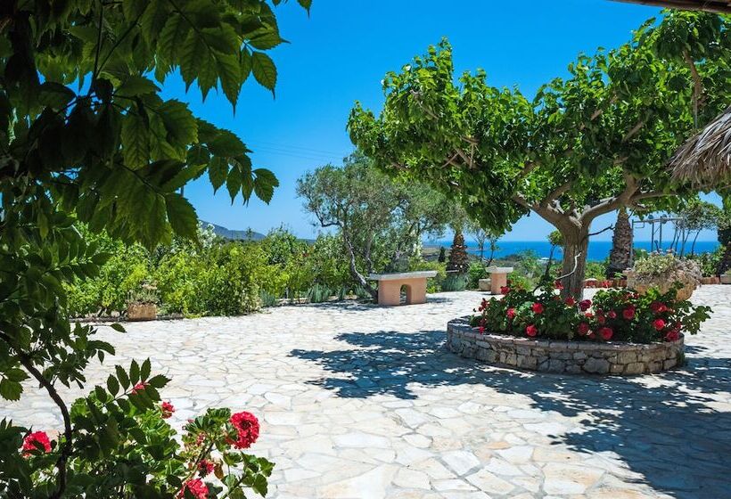 بنسيون Palaeopoli Villas