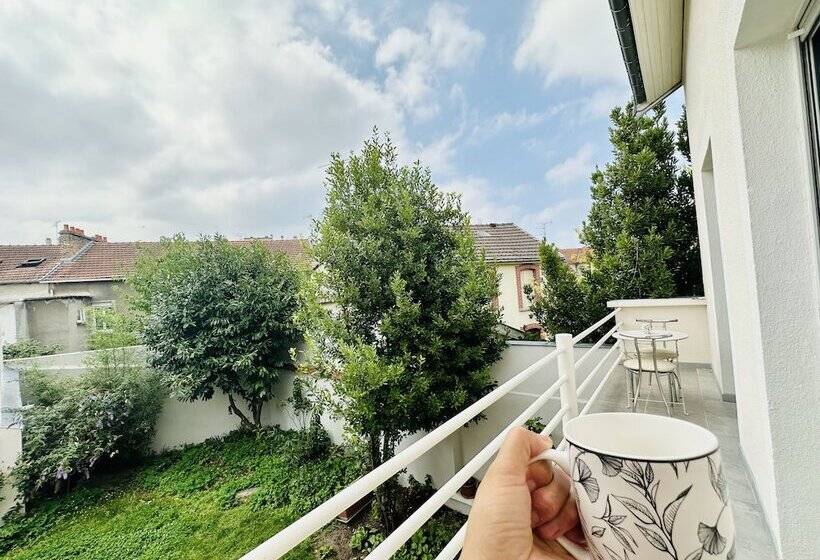 פנסיון Reims Sherpa Guest House