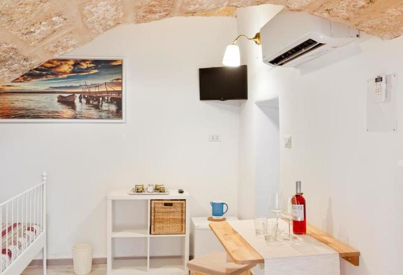 פנסיון San Nicola Clemente Private Room