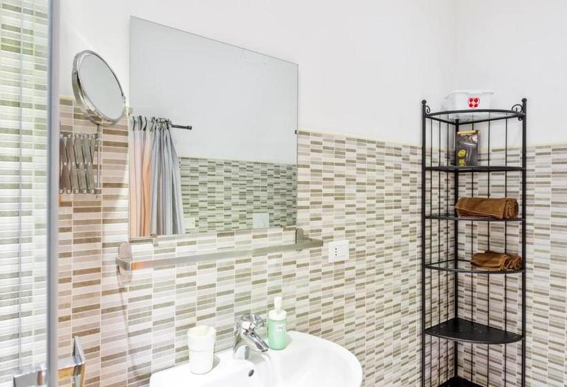 פנסיון San Nicola Clemente Private Room