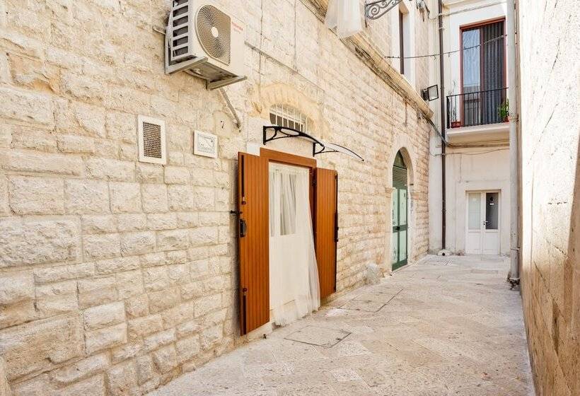 פנסיון San Nicola Clemente Private Room