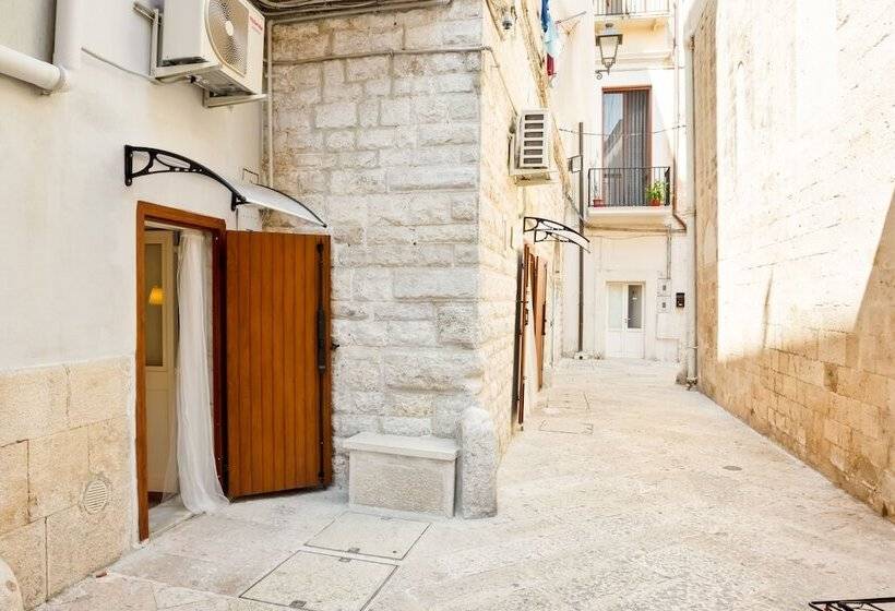 פנסיון San Nicola Clemente Private Room