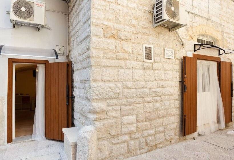 פנסיון San Nicola Clemente Private Room