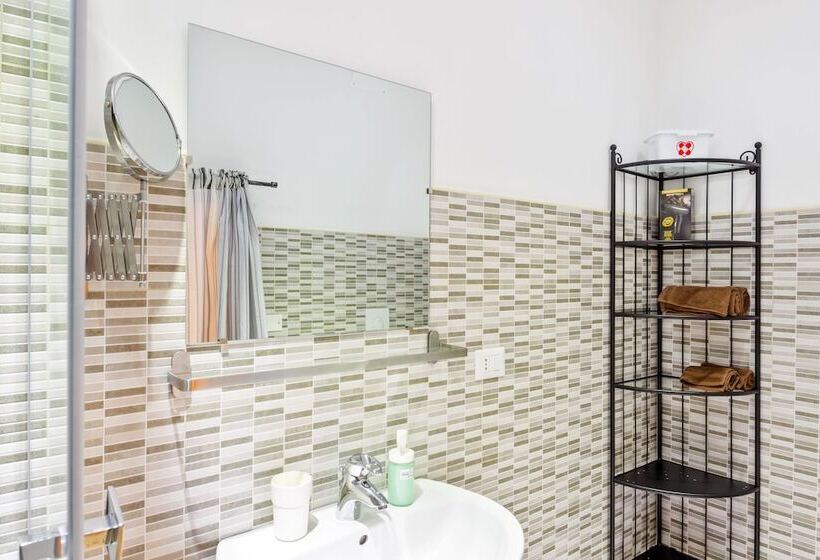 פנסיון San Nicola Clemente Private Room