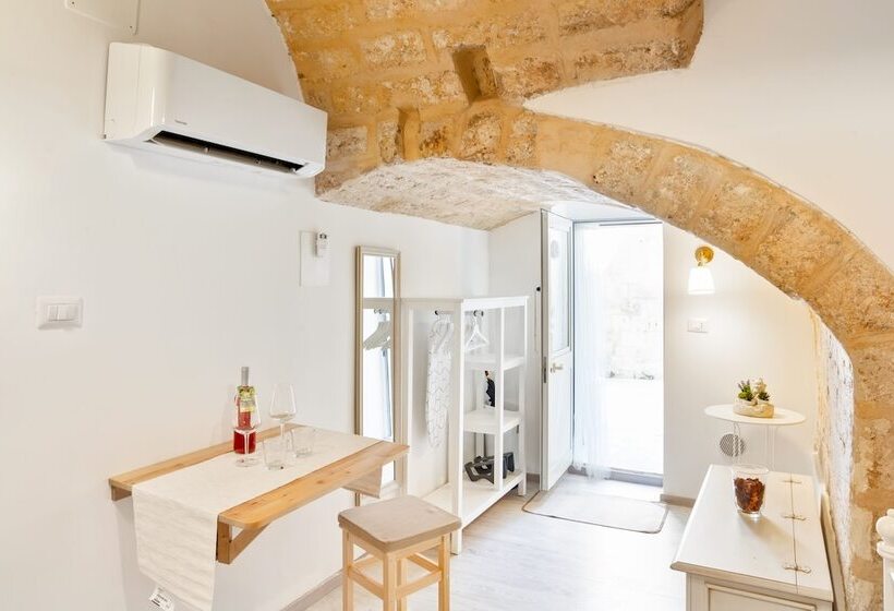 פנסיון San Nicola Clemente Private Room