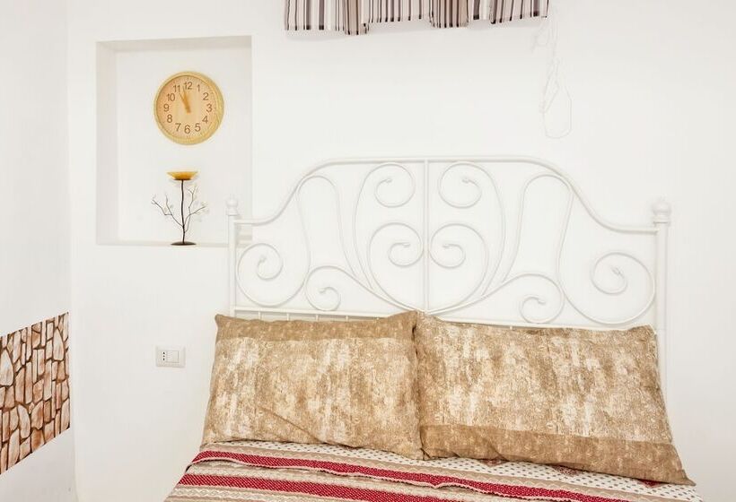 פנסיון San Nicola Clemente Private Room