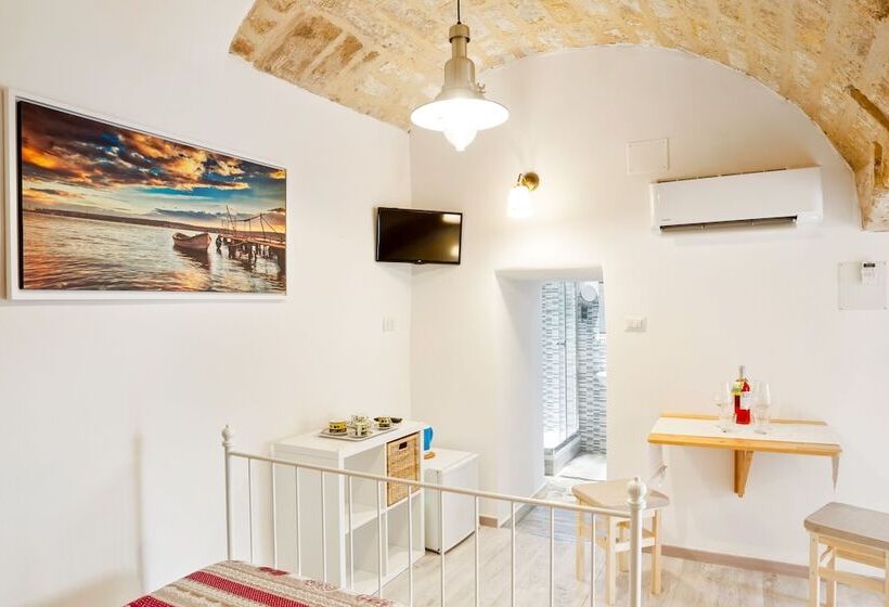 פנסיון San Nicola Clemente Private Room