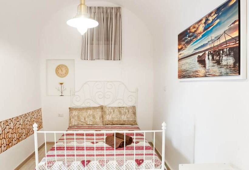 פנסיון San Nicola Clemente Private Room