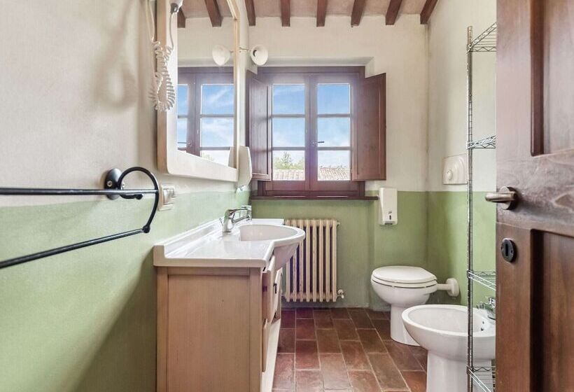 Quaint Cottage In Citta Della Pieve With Swimming Pool