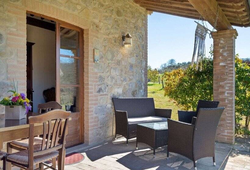 Quaint Cottage In Citta Della Pieve With Swimming Pool