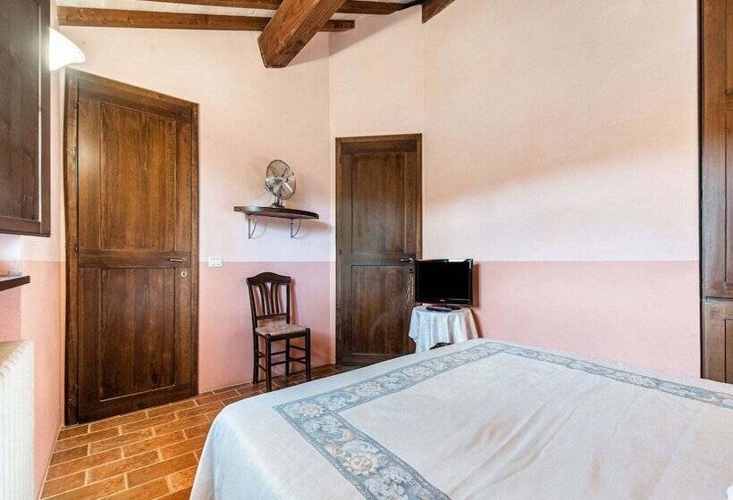 Quaint Cottage In Citta Della Pieve With Swimming Pool