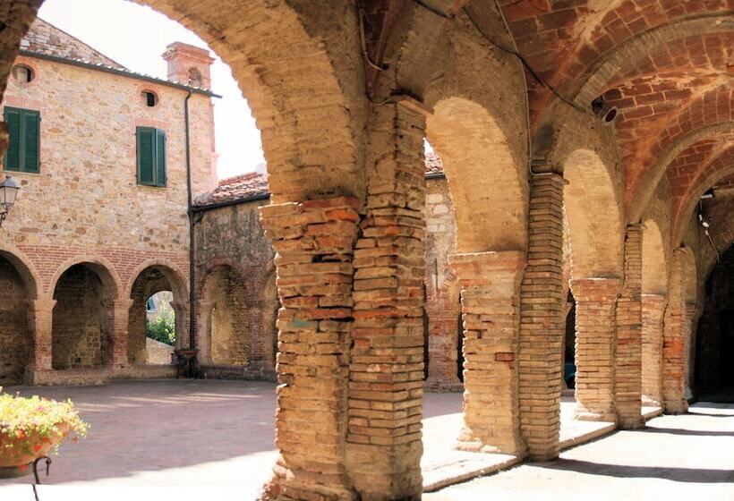 Резиденция La Fonte Degli Angeli