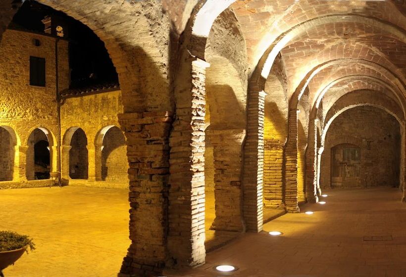 Резиденция La Fonte Degli Angeli