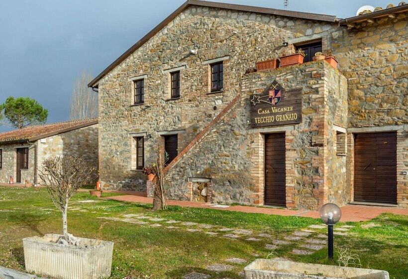 Rustic Cottage In Magione With Swimming Pool
