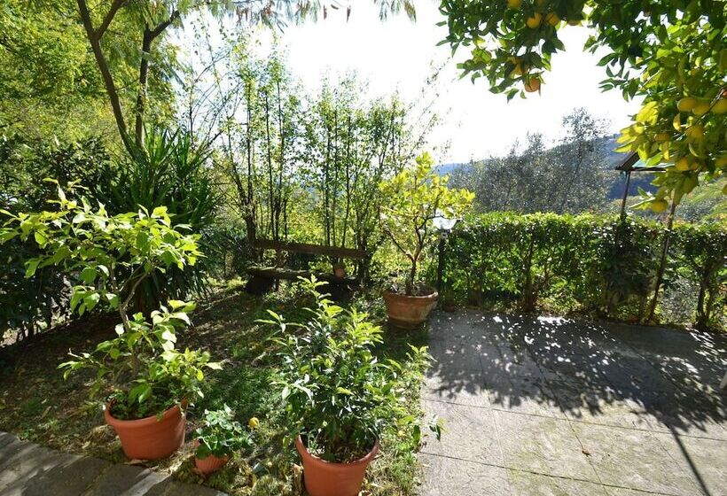 Cottage In Marliana With Garden