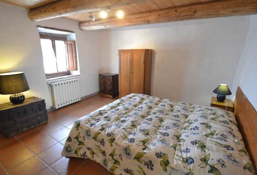 Cottage In Marliana With Garden