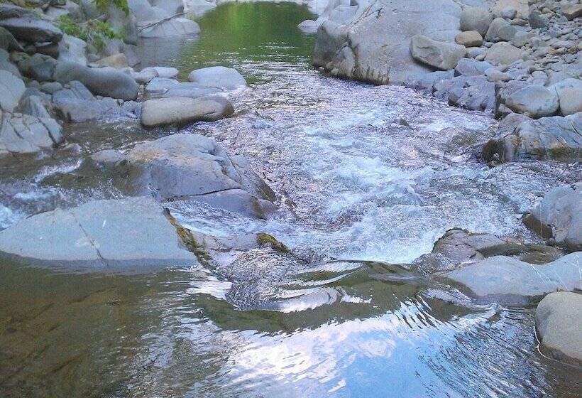 Authentic Tuscan Country Home Situated Between Pistoia And Lucca