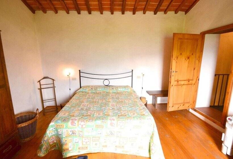 Authentic Tuscan Country Home Situated Between Pistoia And Lucca