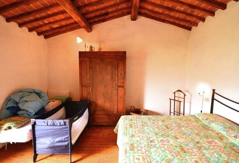 Authentic Tuscan Country Home Situated Between Pistoia And Lucca