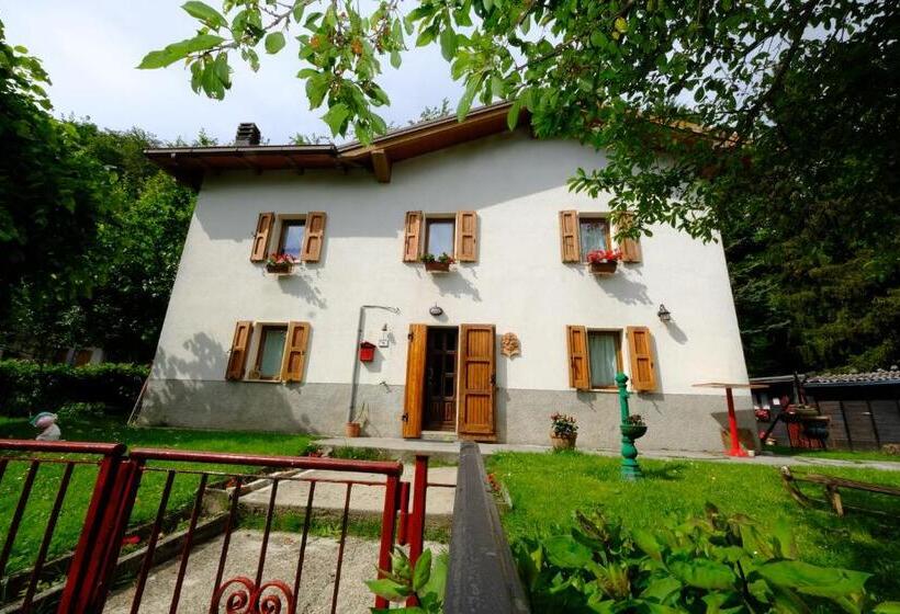 B&b La Tana Dei Ricci