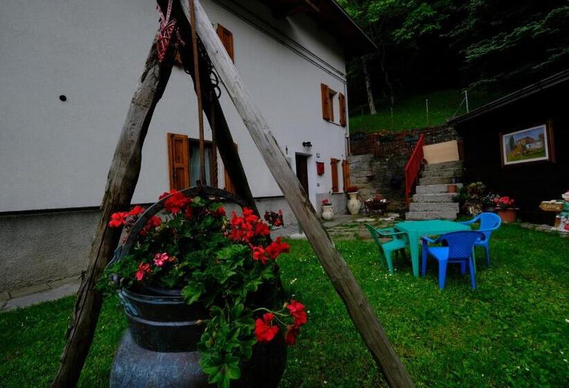 B&b La Tana Dei Ricci