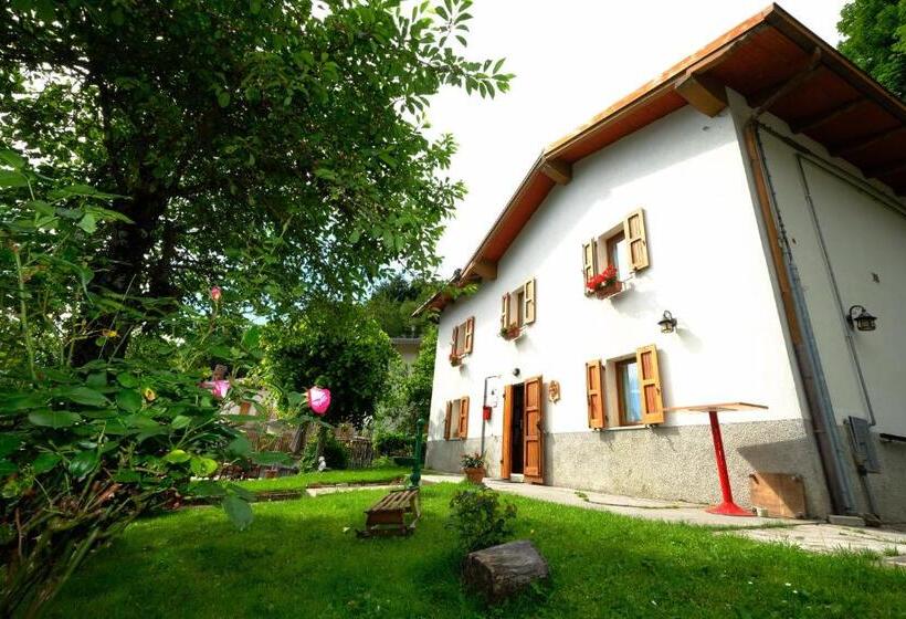 B&b La Tana Dei Ricci