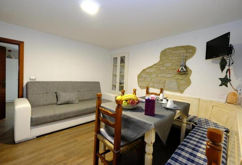 B&b La Tana Dei Ricci