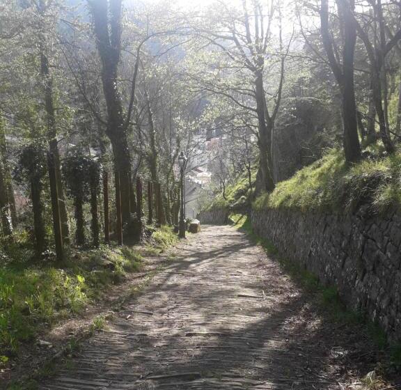 B&b La Tana Dei Ricci