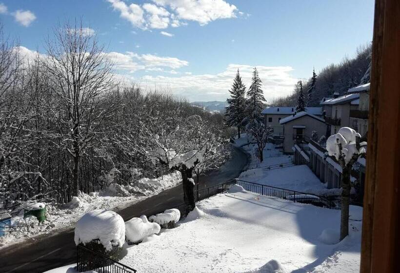 B&b La Tana Dei Ricci