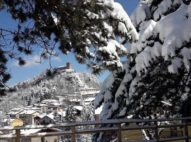 B&b La Tana Dei Ricci