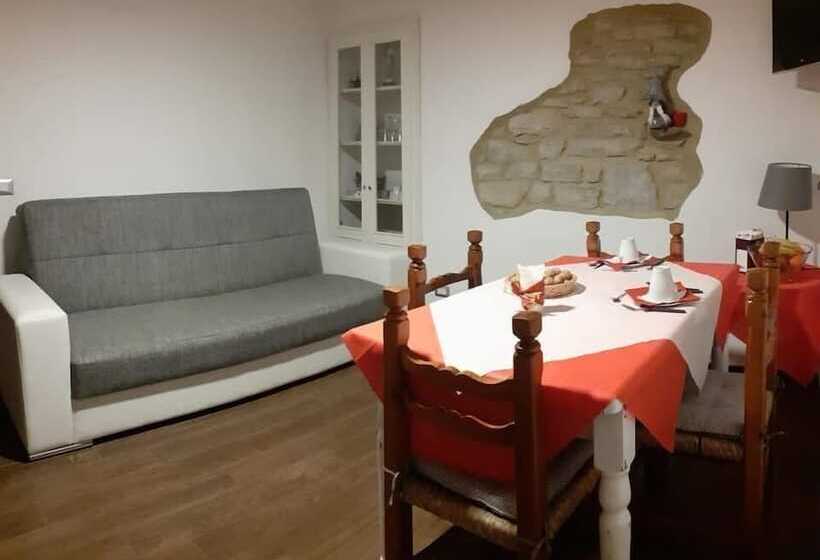 B&b La Tana Dei Ricci