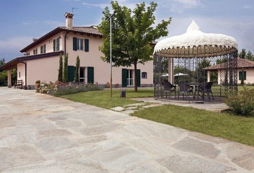 B&b Red Wine Country House