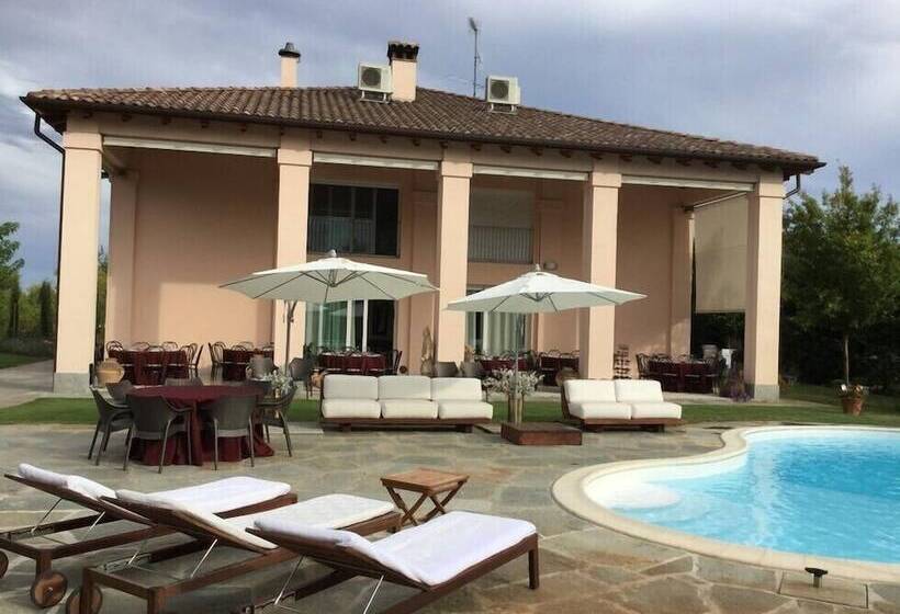 B&b Red Wine Country House