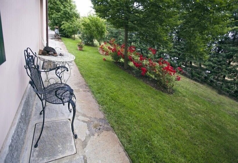 B&b Red Wine Country House