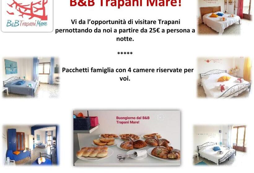 B&b Trapani Mare