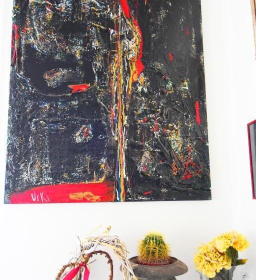 צימר A Casa Dell'artista Viki