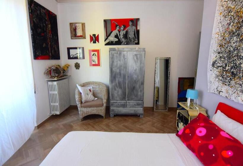 צימר A Casa Dell'artista Viki