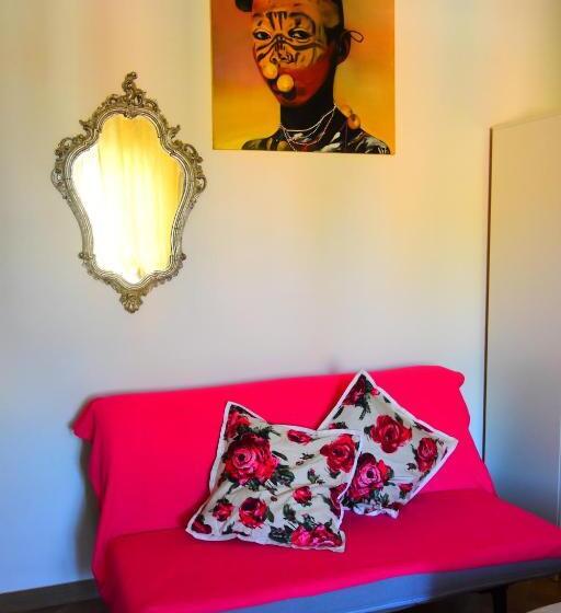 צימר A Casa Dell'artista Viki