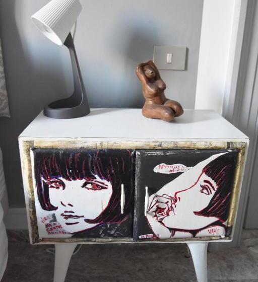 צימר A Casa Dell'artista Viki