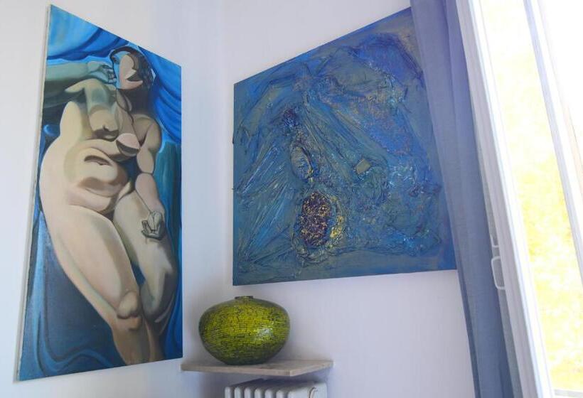 צימר A Casa Dell'artista Viki