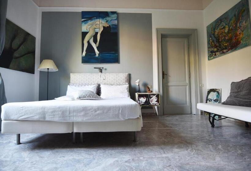 צימר A Casa Dell'artista Viki