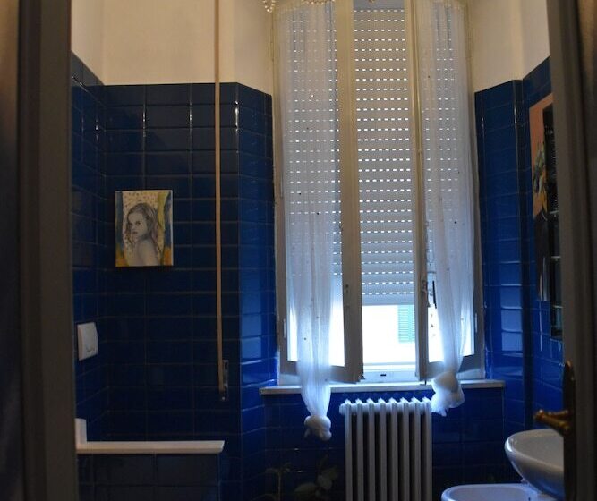 צימר A Casa Dell'artista Viki