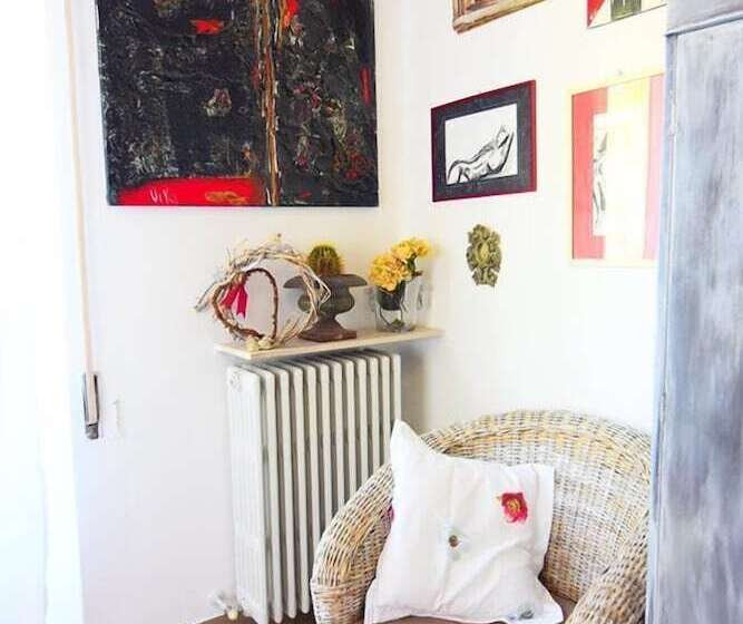 צימר A Casa Dell'artista Viki